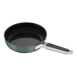 Zwilling Frying Pan Stainless Steel, Ceramic Non-stick Coating-24 Cm