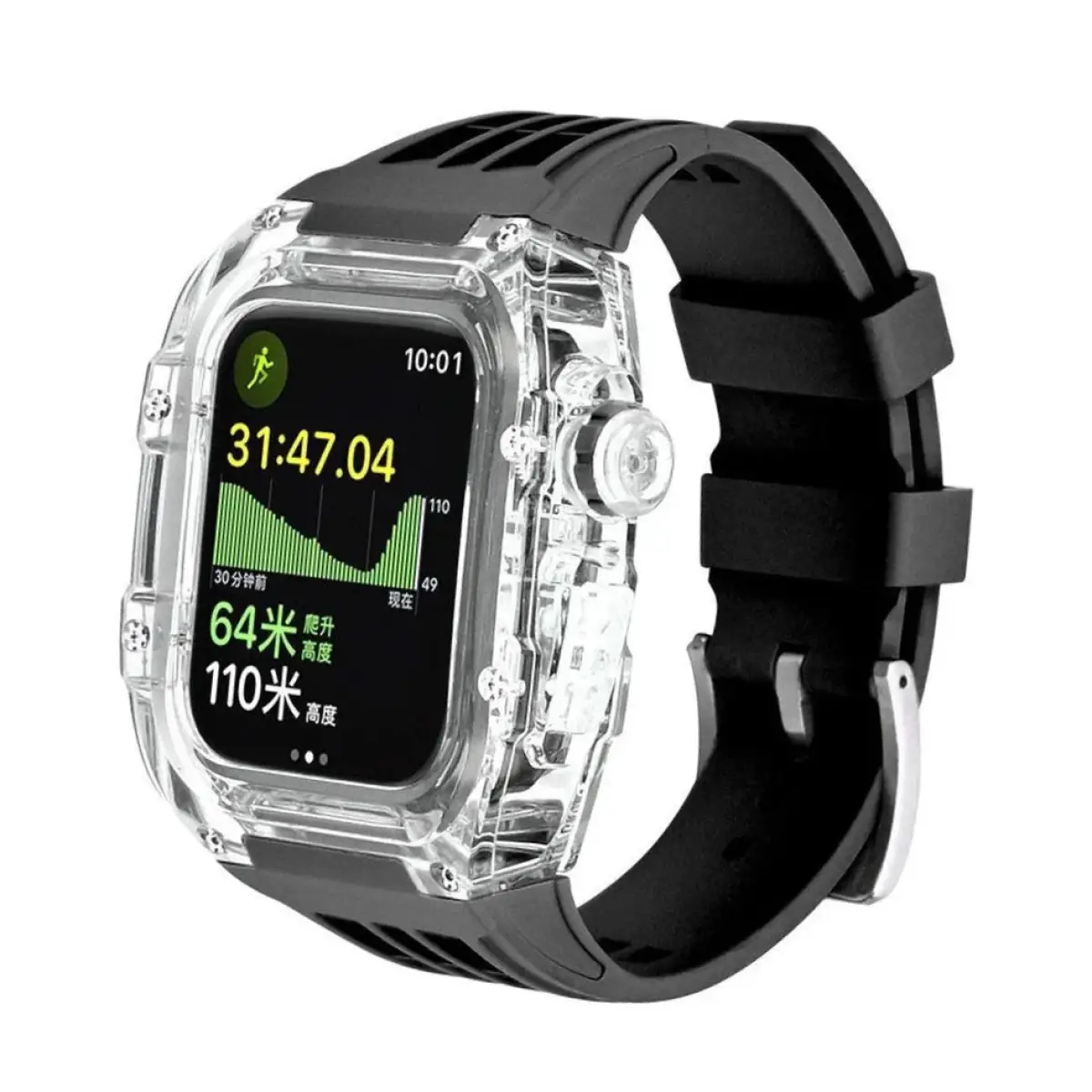 Coteci Mod Kit Case Strap for Apple Watch Ultra
