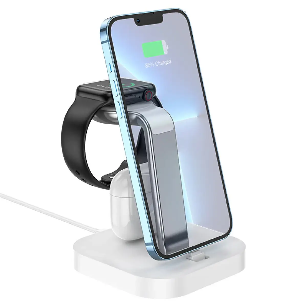 Hoco 3-in-1 Fast Charger