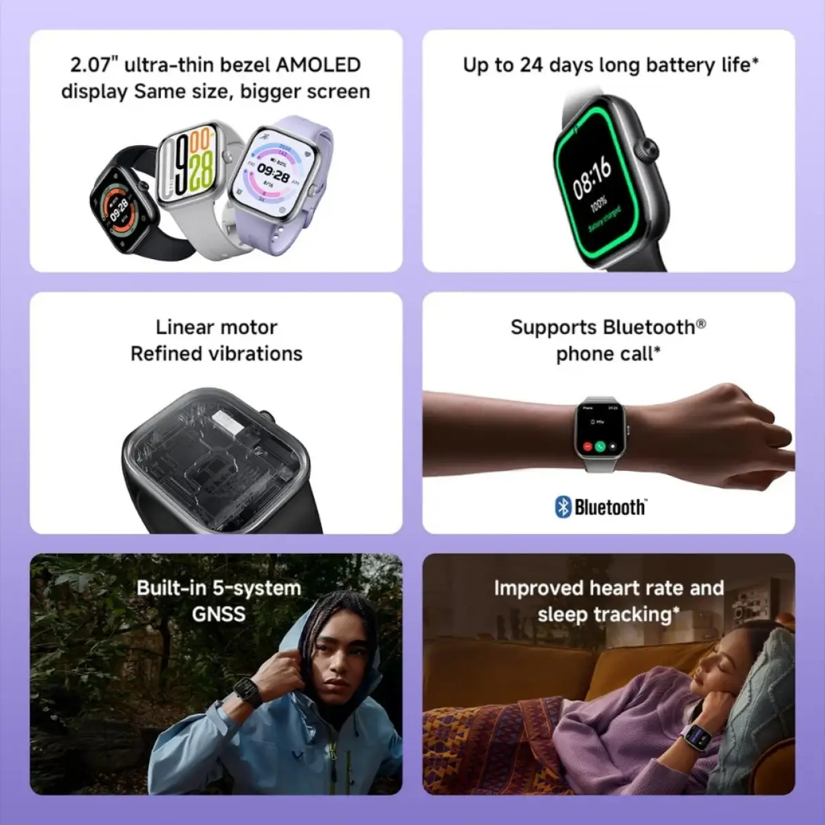 Redmi Watch 5
