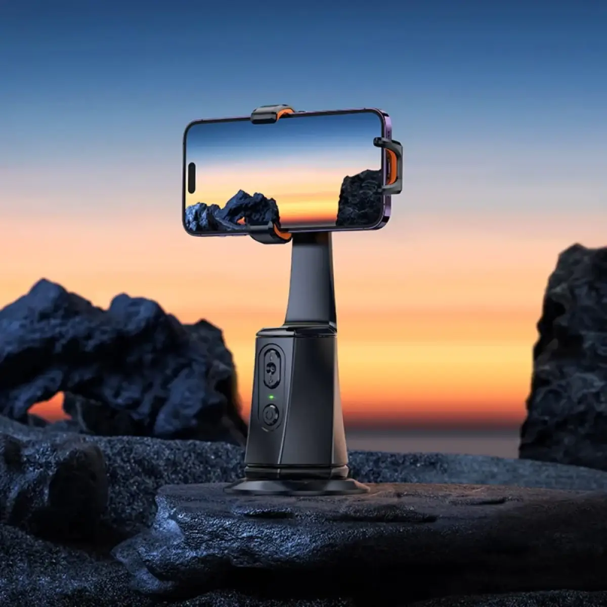 Hoco Auto Face Tracking Phone Holder K26