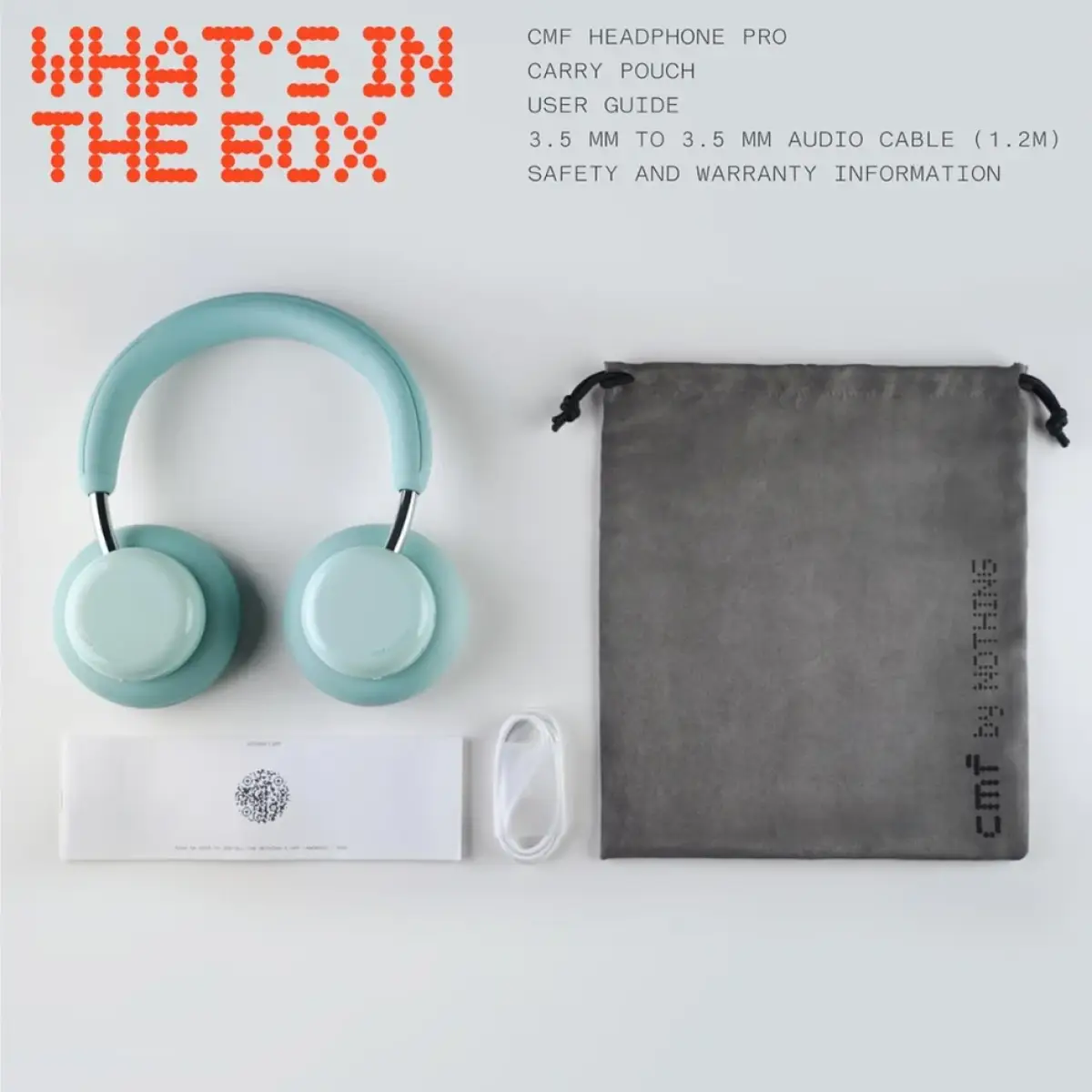 CMF Headphone Pro by Nothing