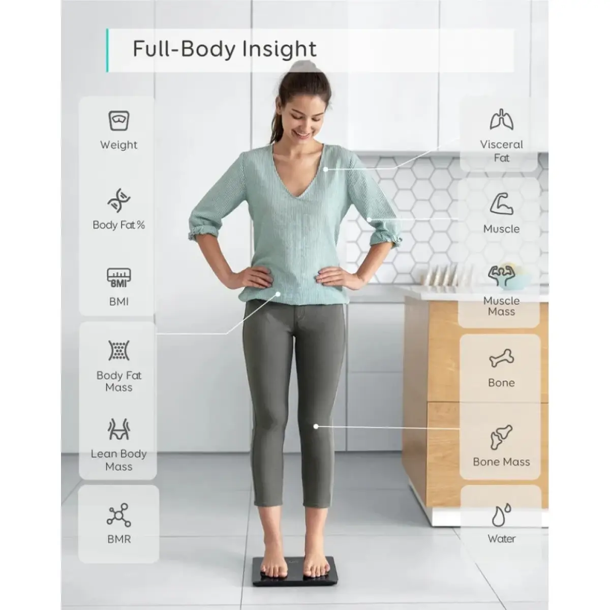 eufy Smart Scale C1