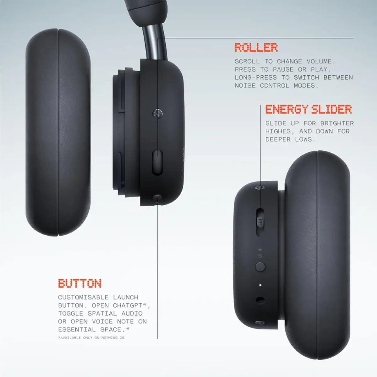 CMF Headphone Pro by Nothing