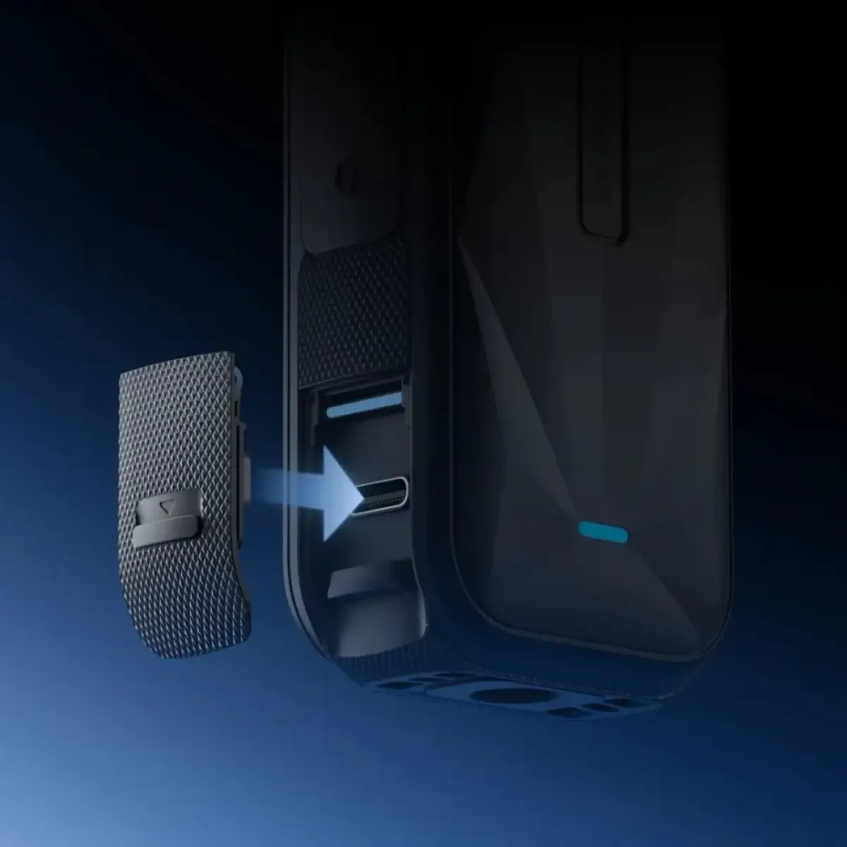 insta360 X5 USB Cover