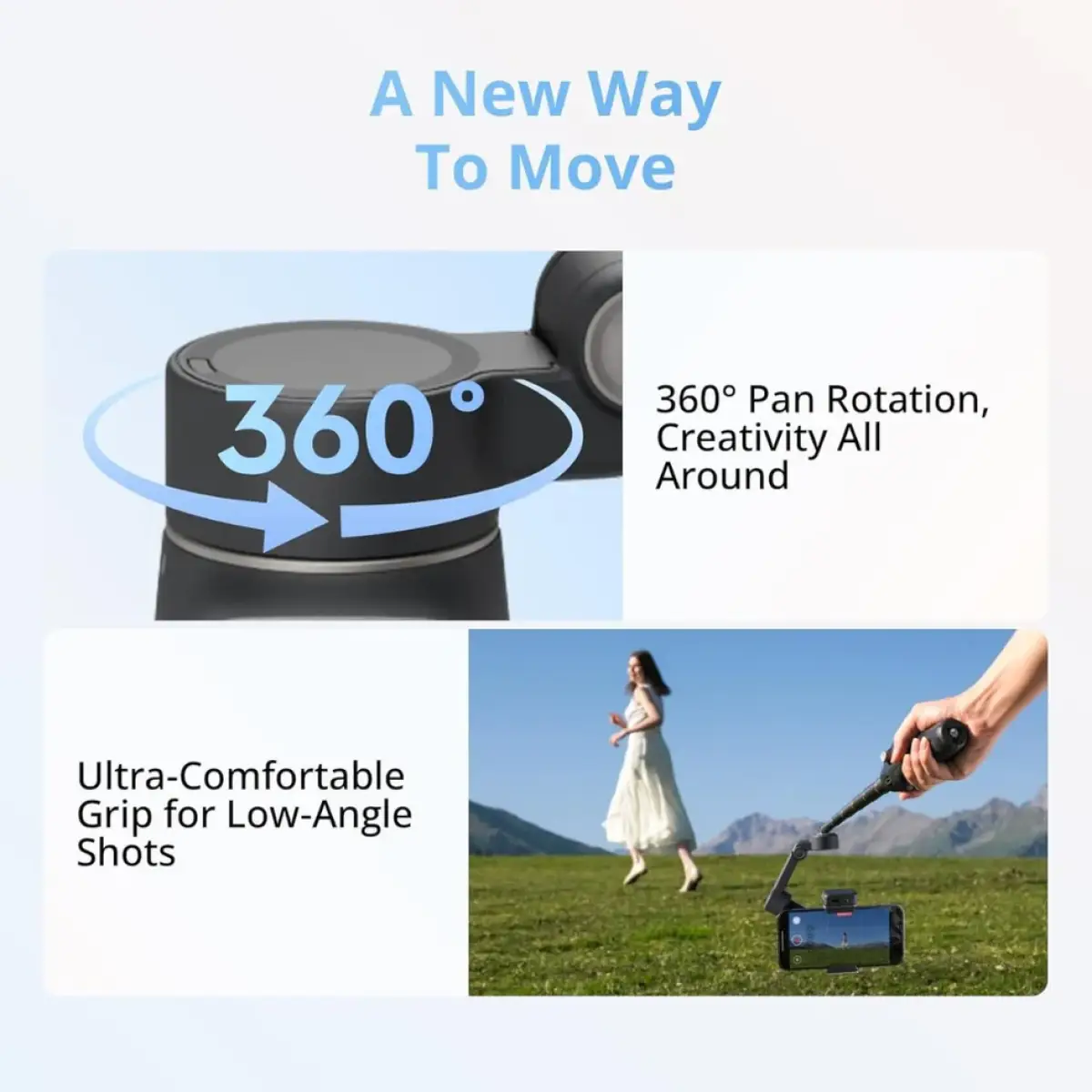 DJI Osmo Mobile 8