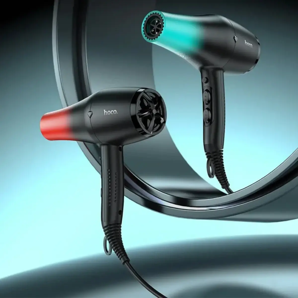 Hoco Hot and Cold Air Hair Dryer HP15