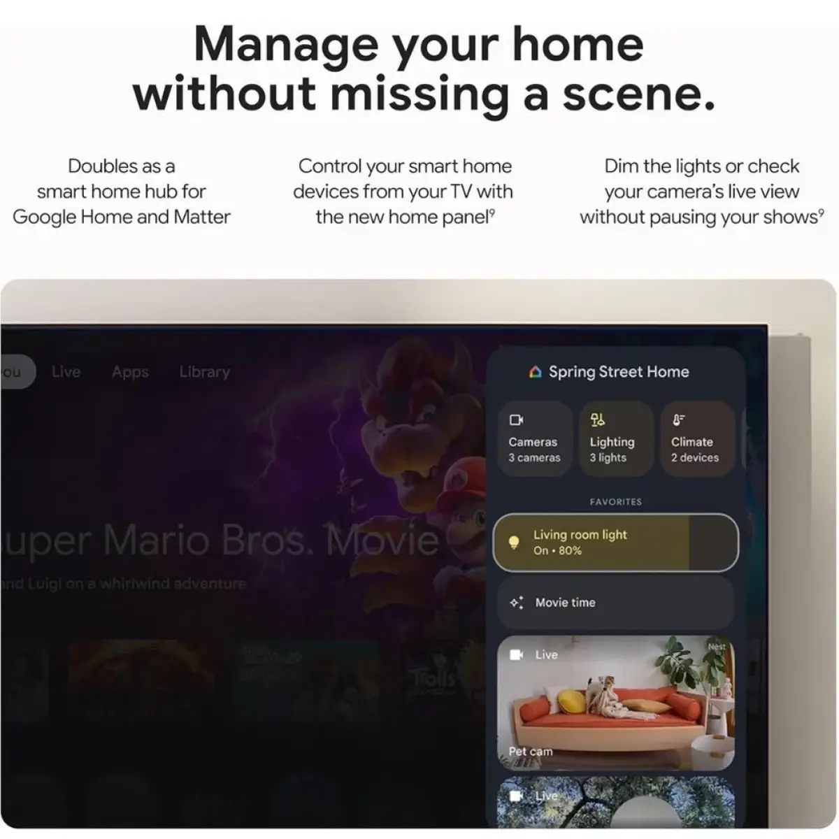 Google TV Streamer 4K