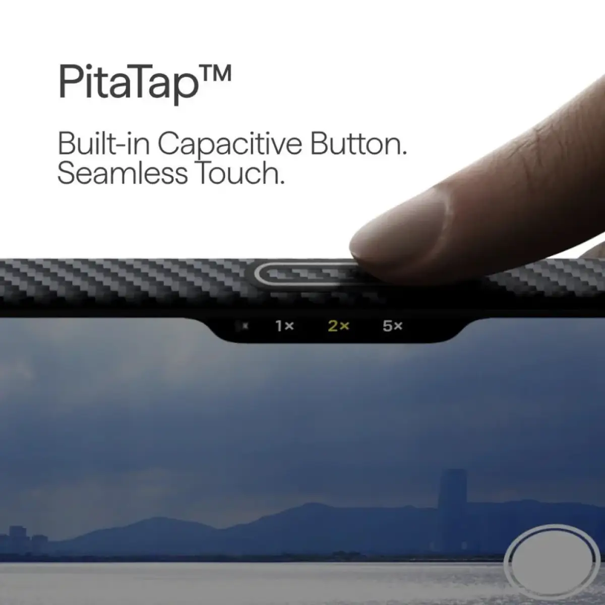 PITAKA Apple iPhone 17 Pro Max Aramid Fiber Case