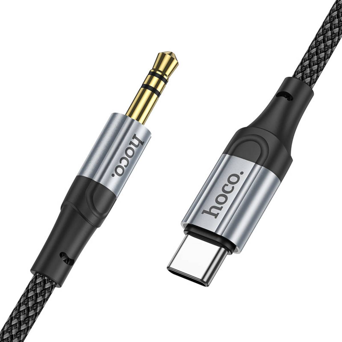 Hoco Cable 3.5mm to Type-C UPA26 Fresh Audio Conversion