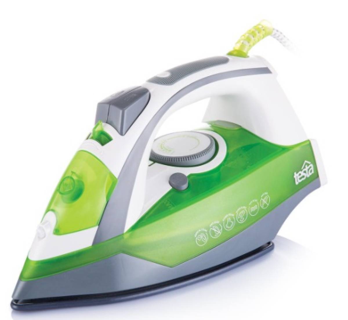 Testa Steam Iron(5019)+free Gift