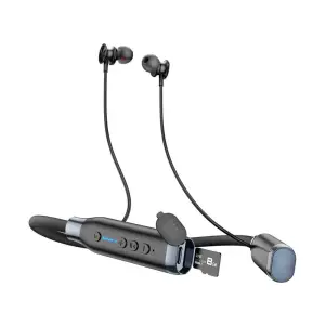 Hoco Neck-Mounted Bluetooth Earphones ES62