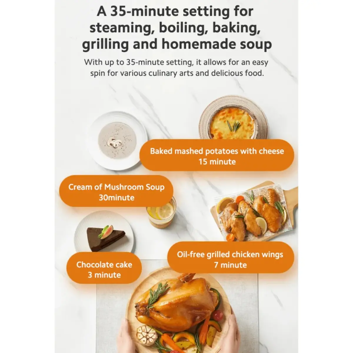 Xiaomi Microwave Oven