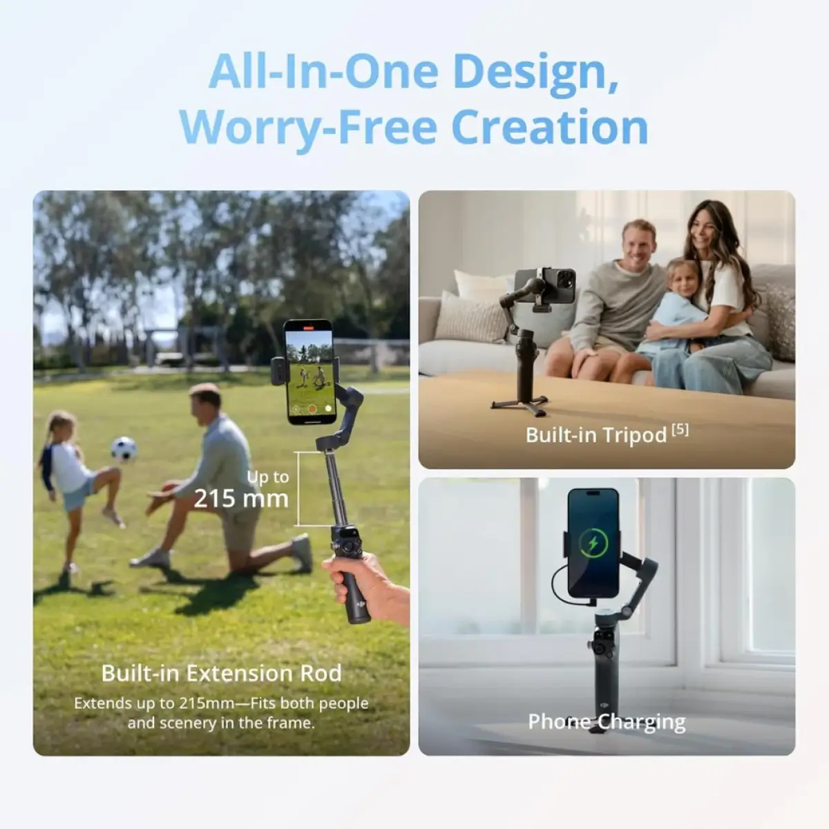 DJI Osmo Mobile 8