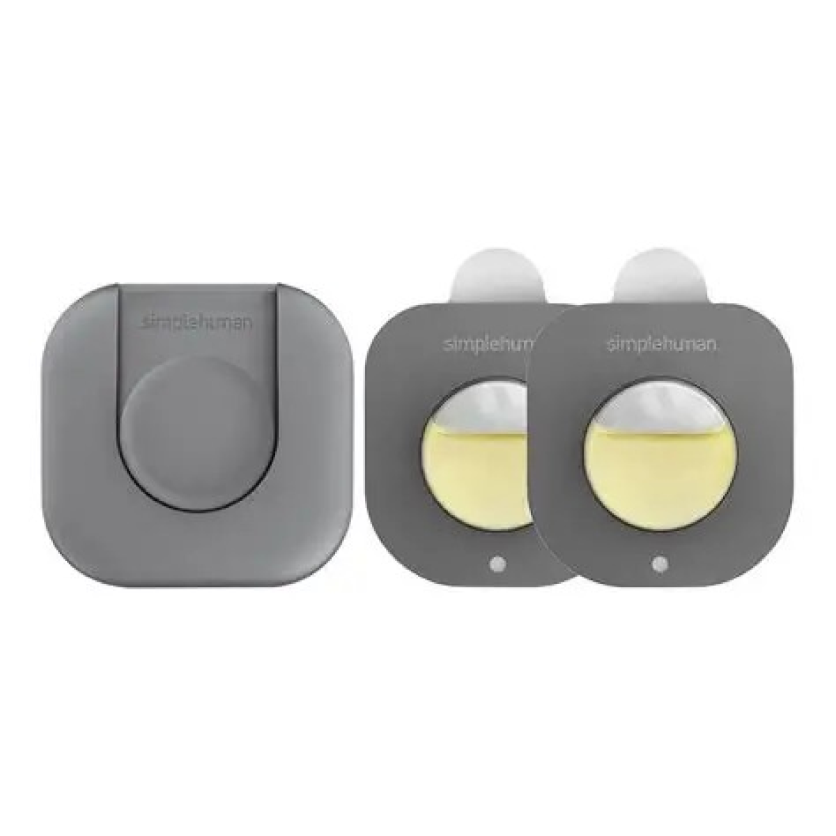 Simplehuman Odorsorb pod starter pack