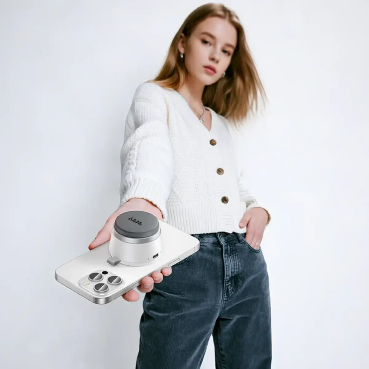 Hoco Magnetic Bluetooth Speaker HC43