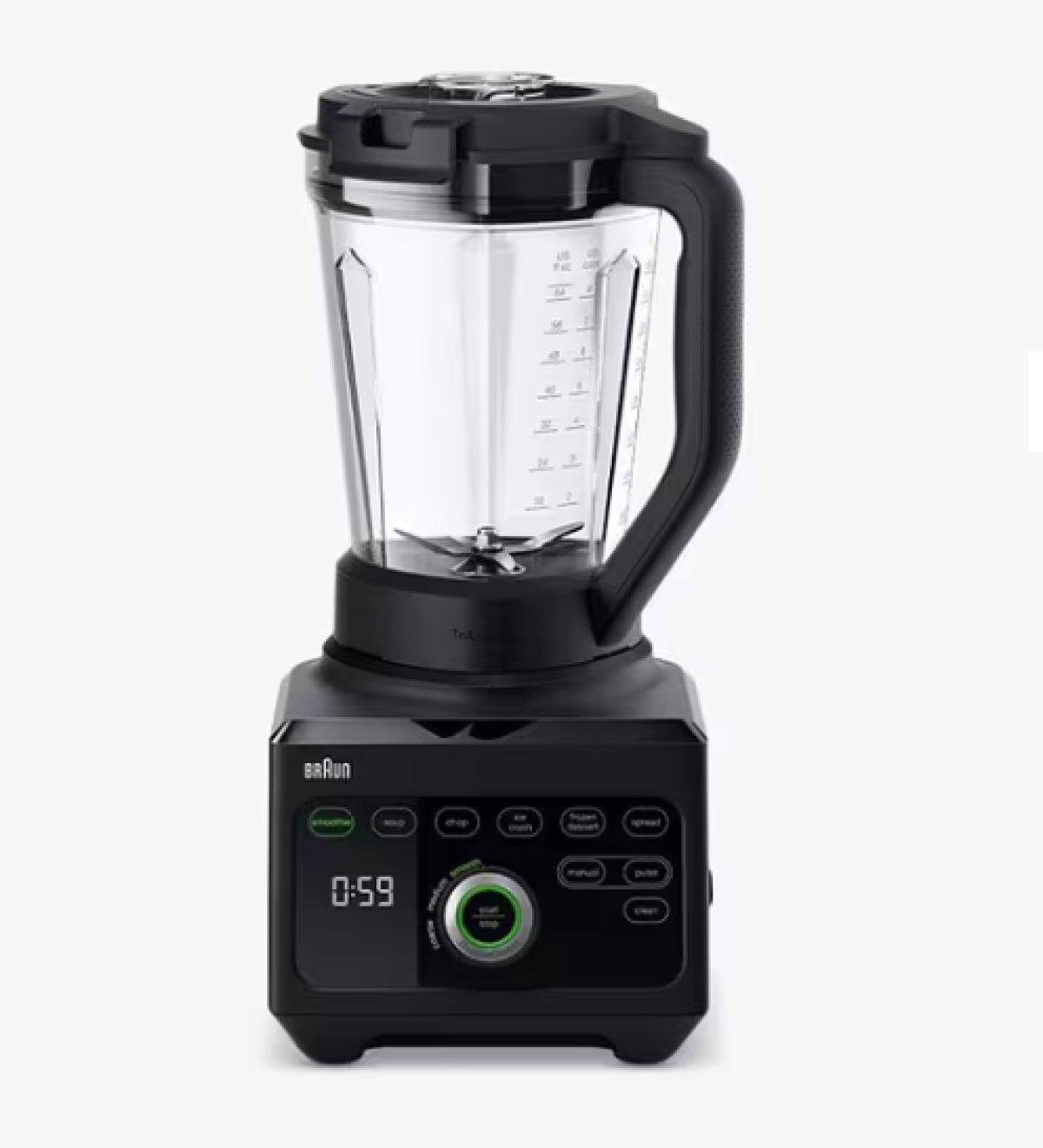 Braun PowerBlend 9 Jug Blender JB9040 BK