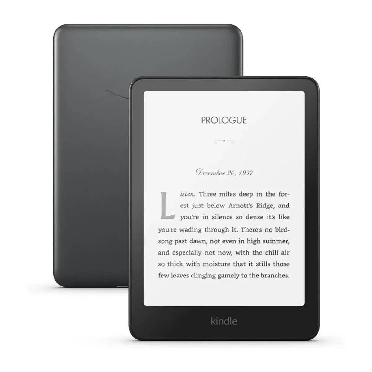 Kindle PaperWhite Signature Edition 12th Gen 32GB