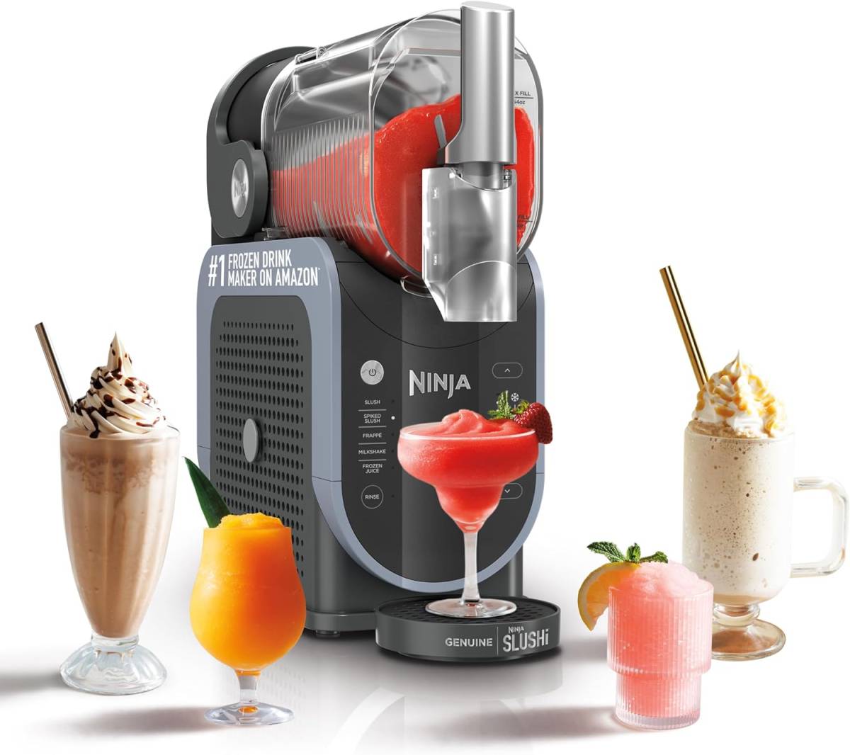 Ninja Slushi Frozen Drink Maker 2.5l 600 W