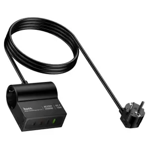 Hoco 70W Power Strip USB-C Hoco Fast Charging Hub