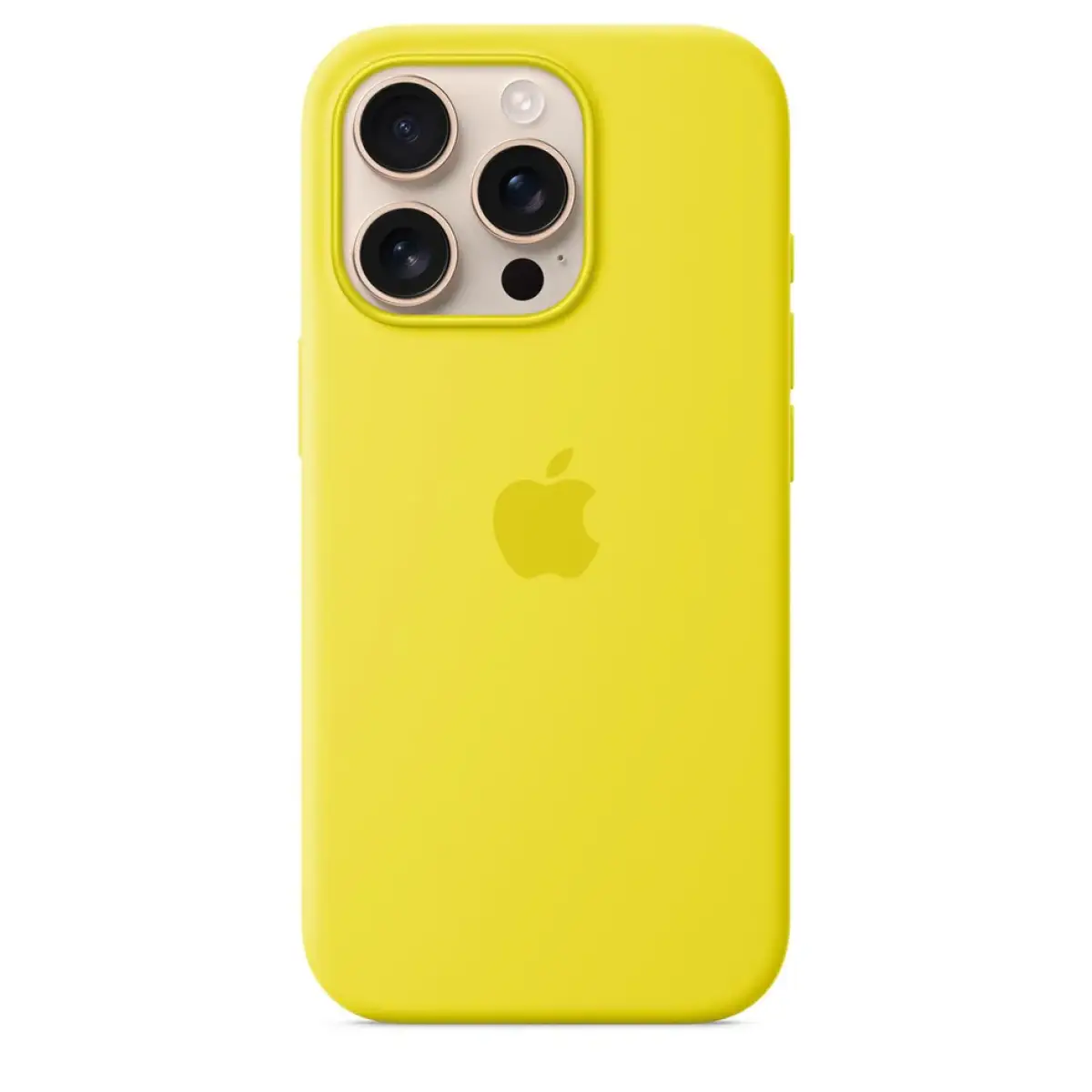 Apple iPhone 16 Pro Silicone Case with MagSafe