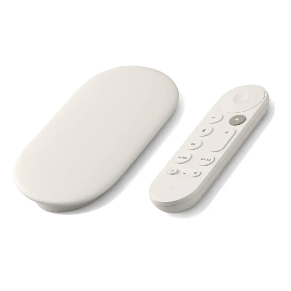 Google TV Streamer 4K