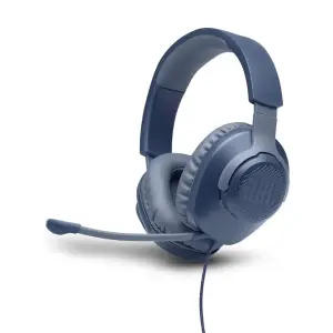 JBL Quantum 100 Wired Over-Ear Gaming Headset