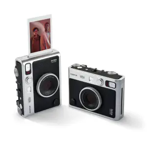 Fujifilm Instax Mini EVO Hybrid Instant Camera