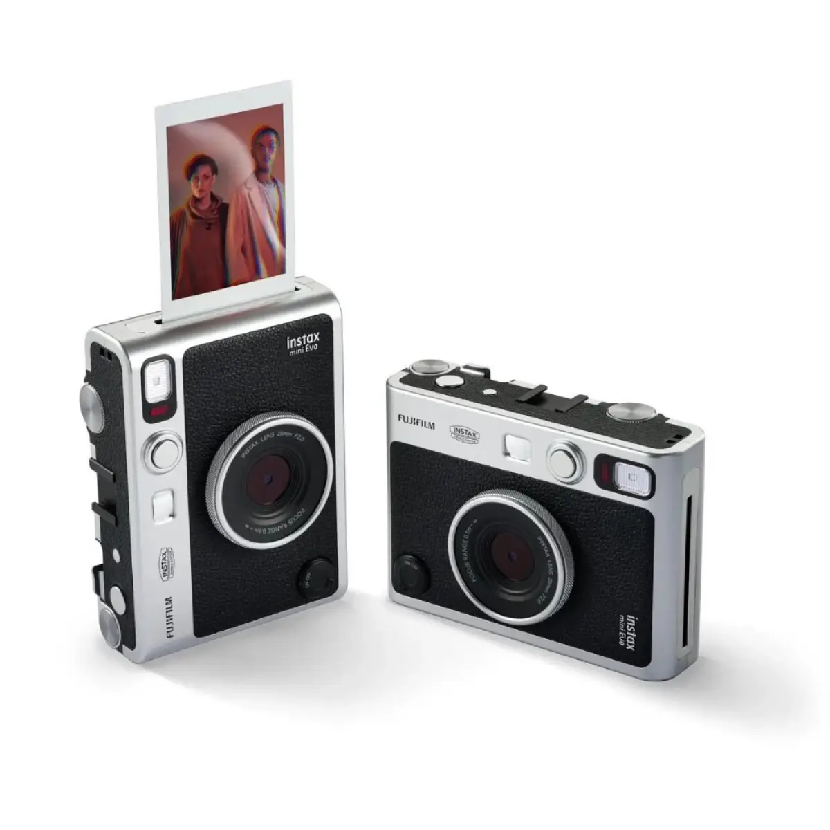 Fujifilm Instax Mini EVO Hybrid Instant Camera