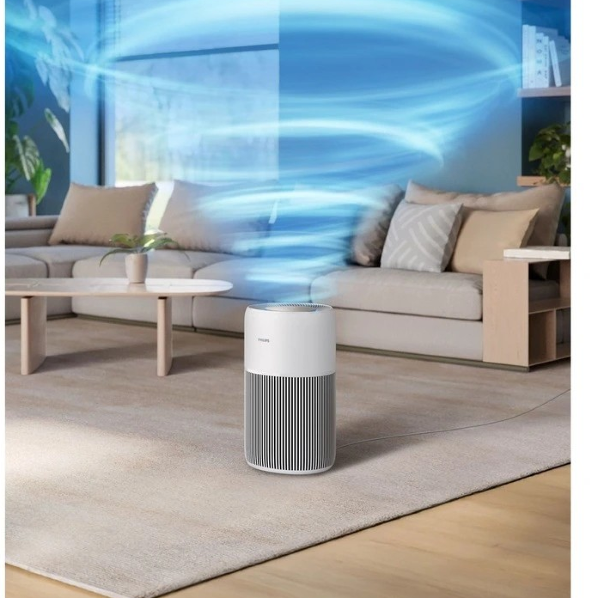 Philips Ac2220 Quietest Air Purifier