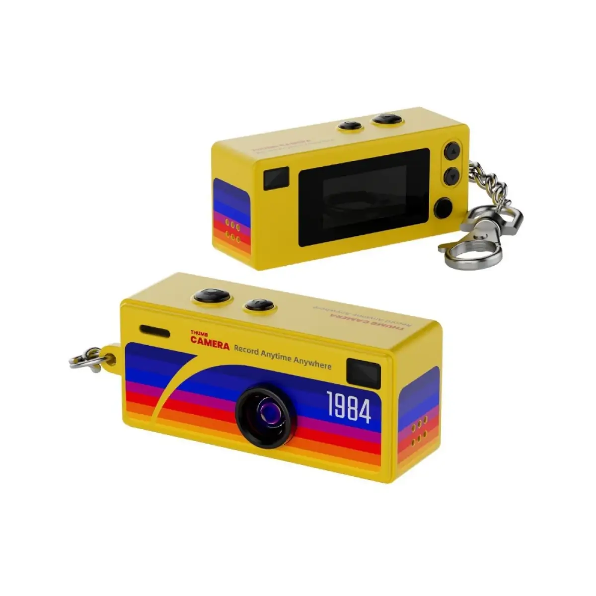 mini G6 Keychain Camera Photo and Video