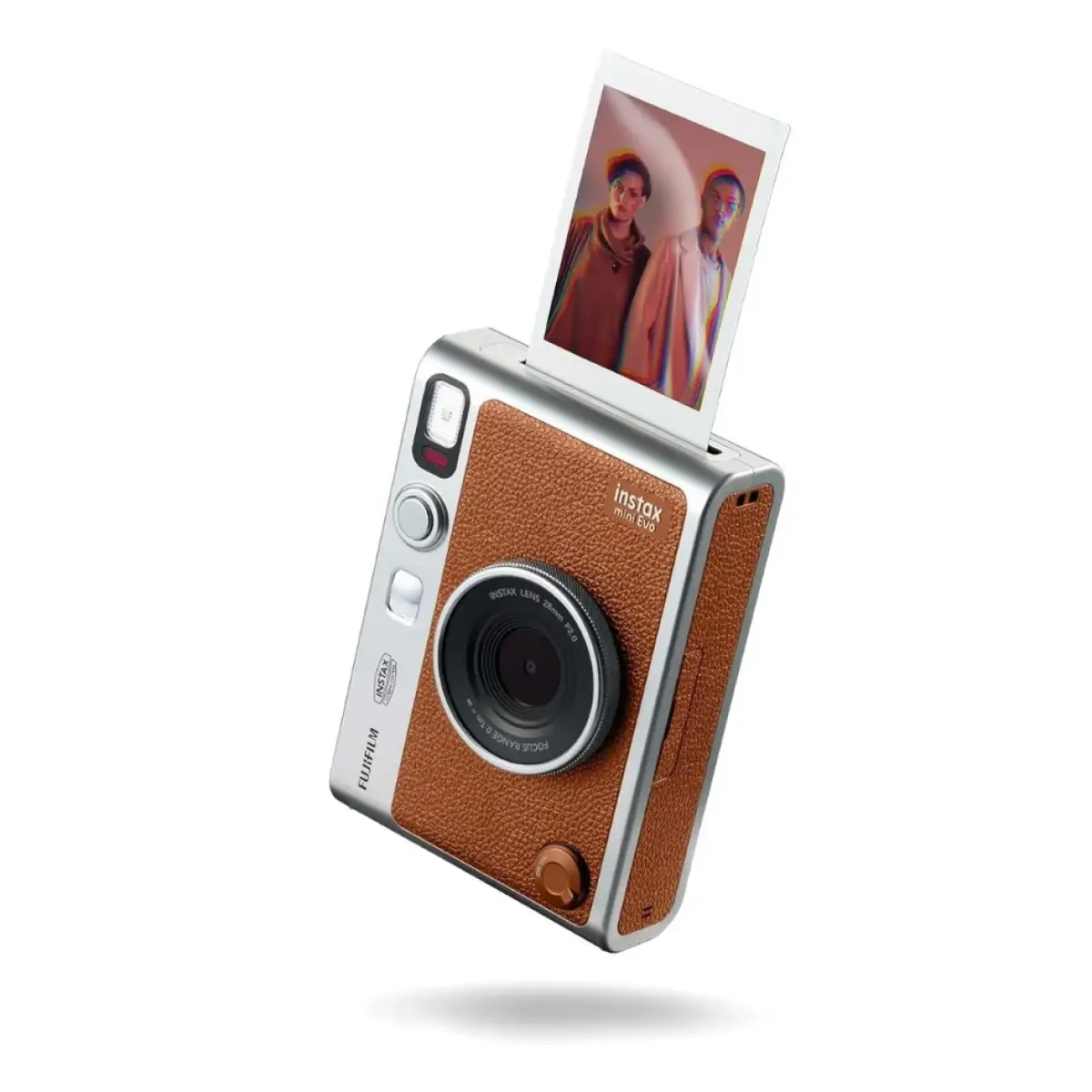 Fujifilm Instax Mini EVO Hybrid Instant Camera