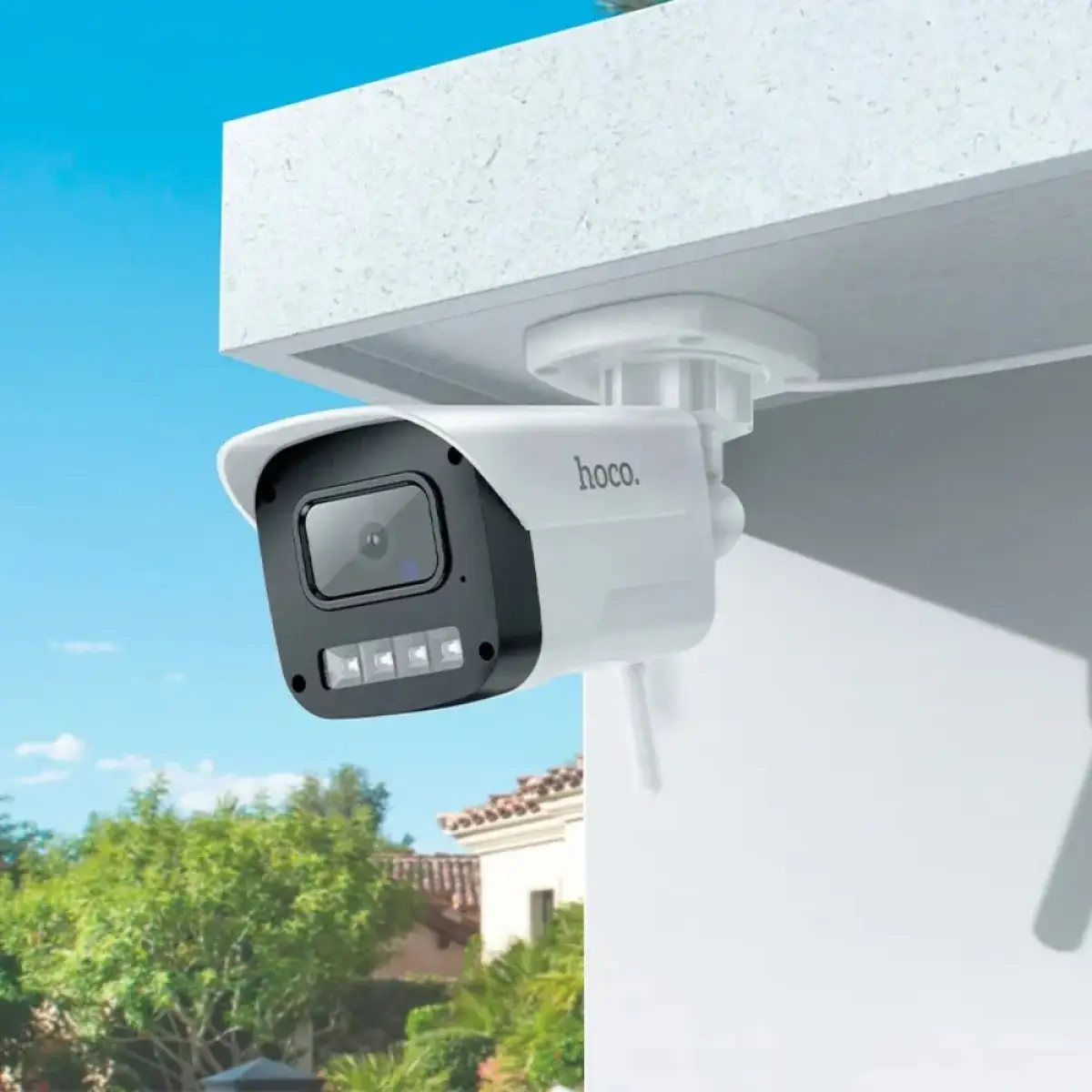 Hoco Outdoor HD Smart Camera D4