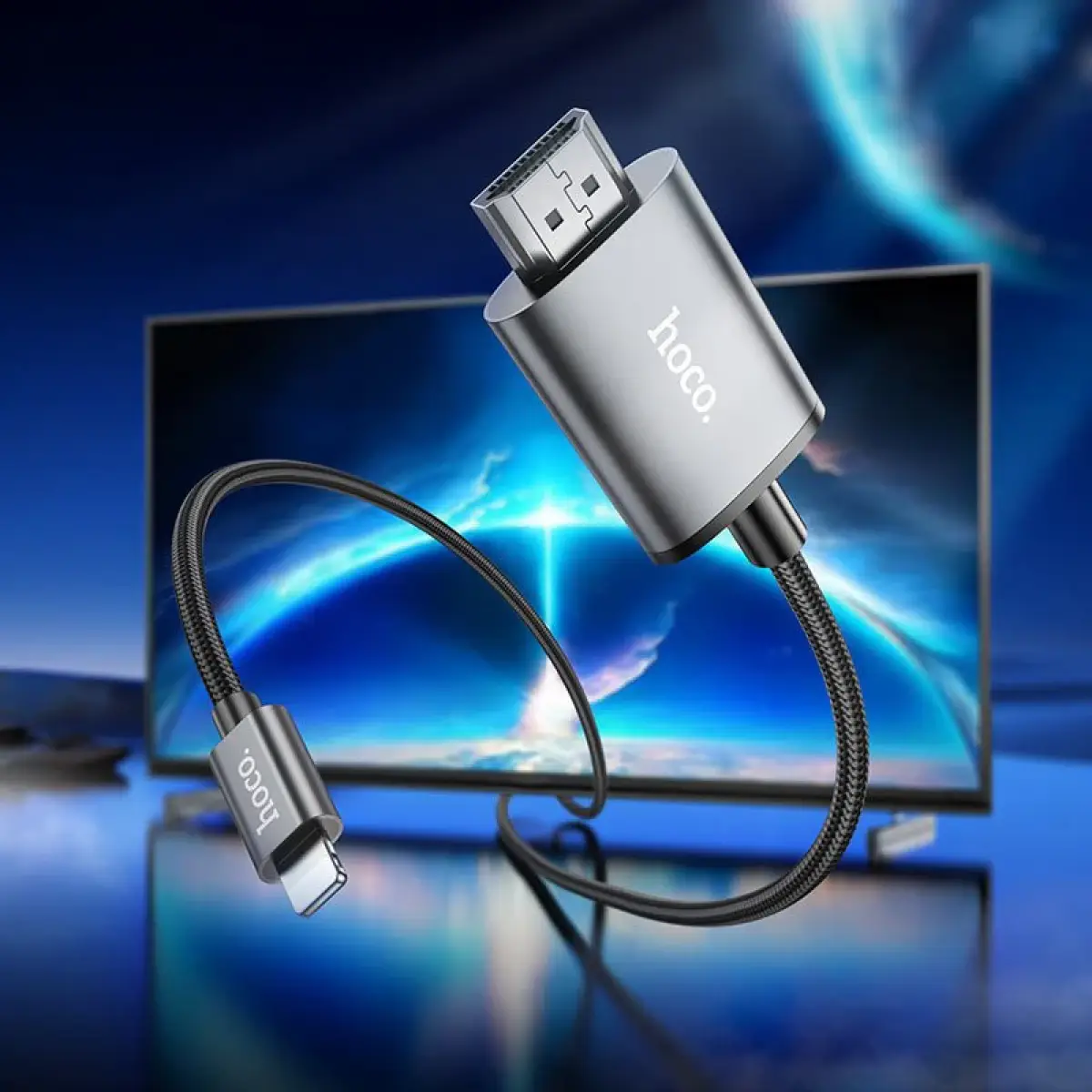 Hoco UA27 Lightning to HDTV Cable