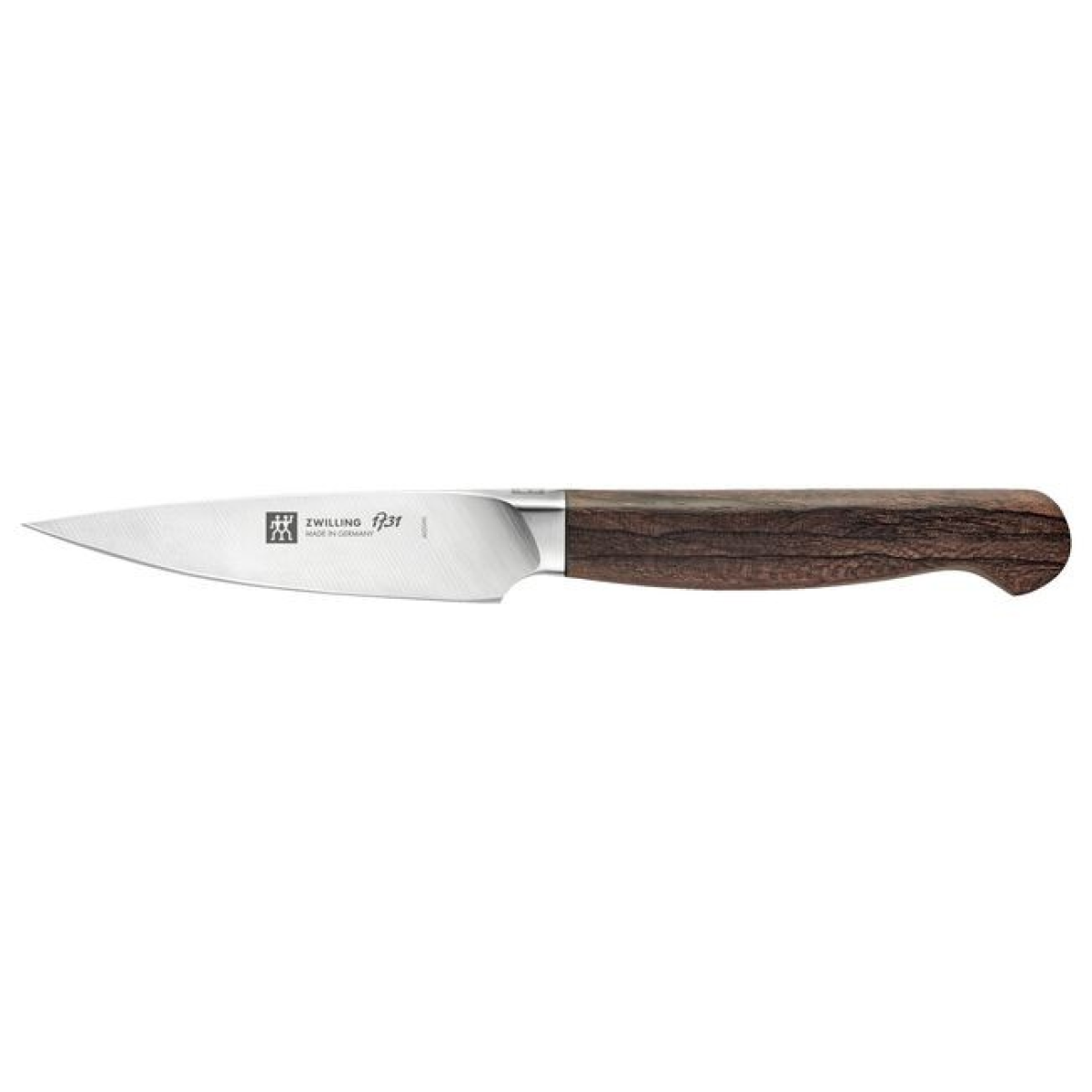 Zwilling Paring Knife Fine Edge Beown - 23 Cm