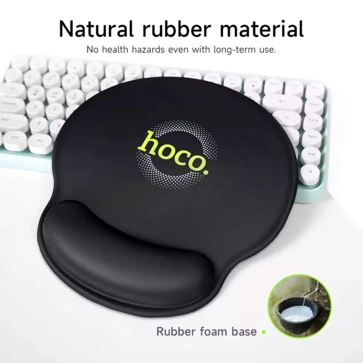 Hoco Mouse Pad Polar Fox