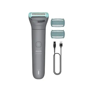 Body Groomer 3000 Series With Triple Protect Shave System Bg3480/15
