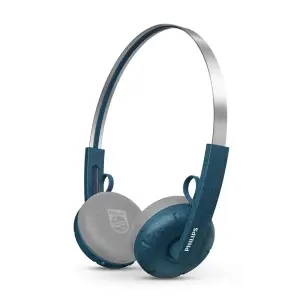 Philips Wireless Headphones with Mic