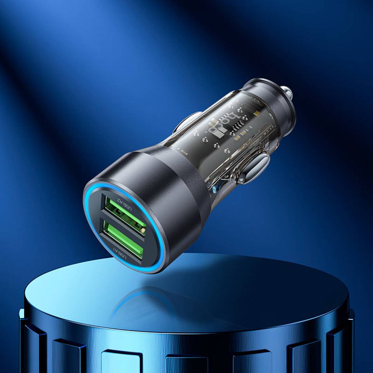 Hoco Car charger NZ12 Prosperity 36W