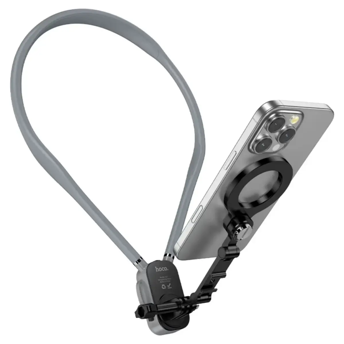 Hoco Neck Hanging Holder K31 Campo Magnetic