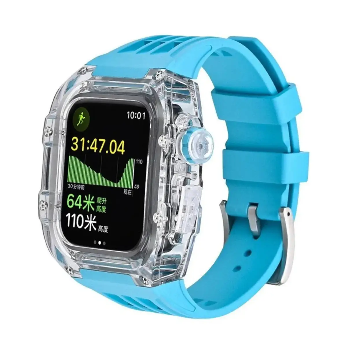 Coteci Mod Kit Case Strap for Apple Watch Ultra