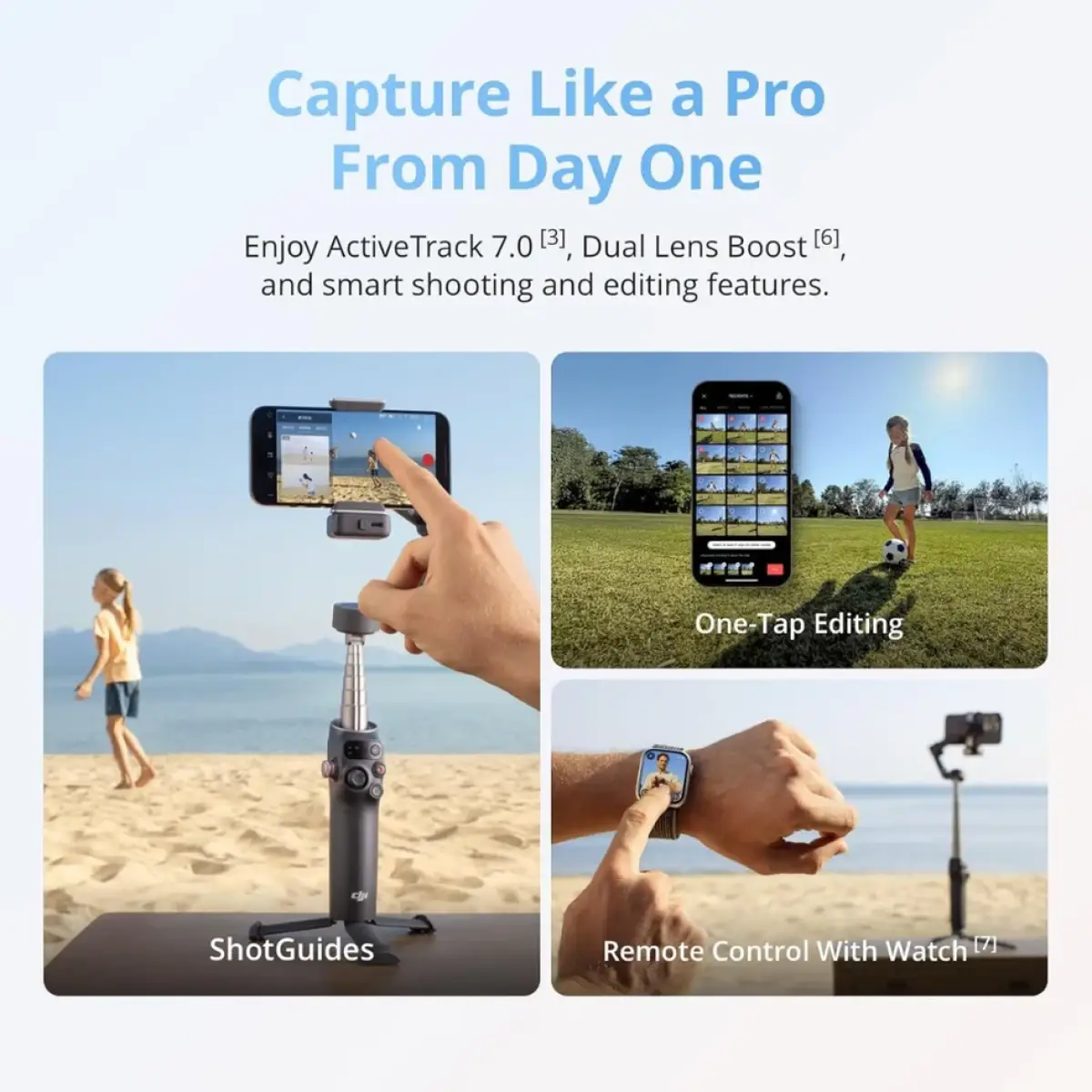 DJI Osmo Mobile 8