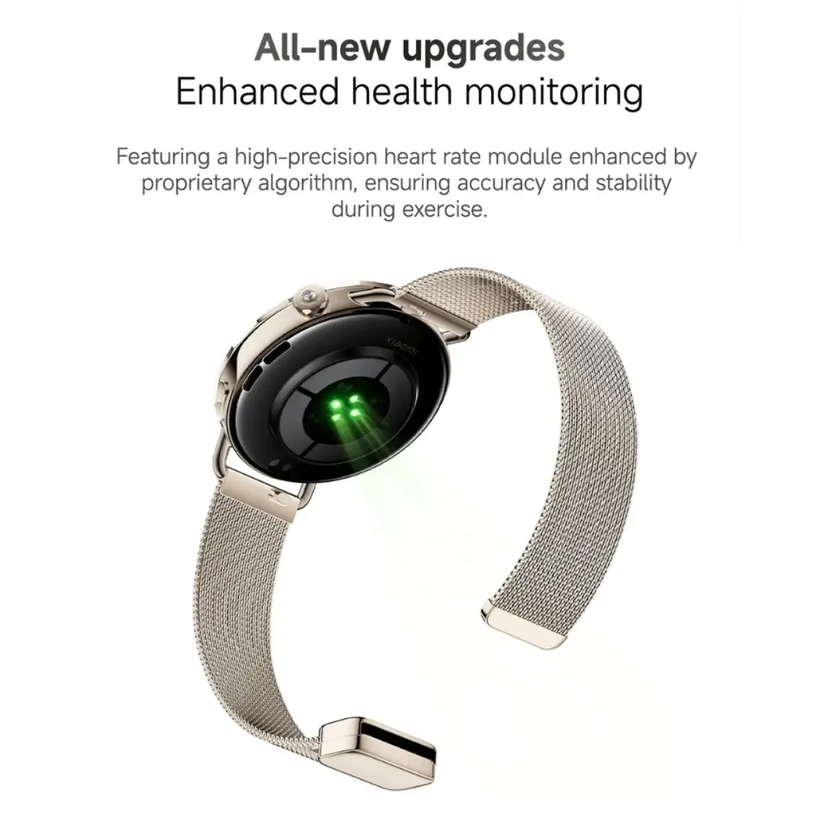 Xiaomi Watch S4 41mm - Sunset gold