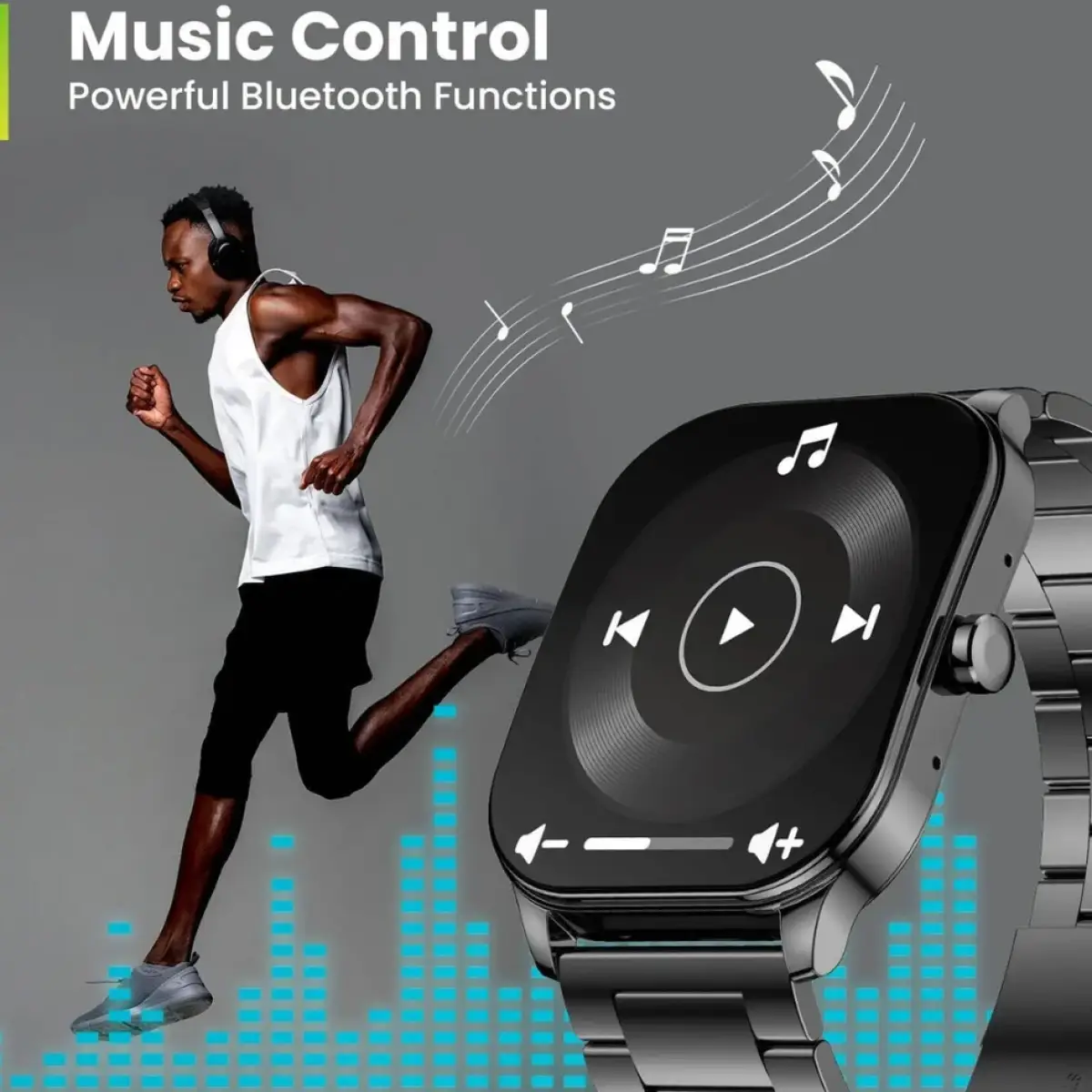 Amazfit Pop 3S Smartwatch