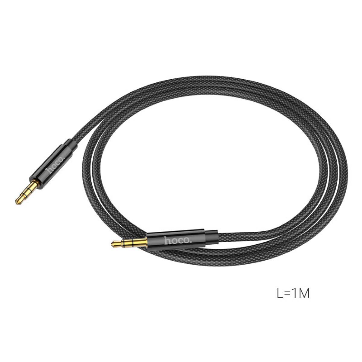 Hoco Aux Audio Cable 1m UPA19