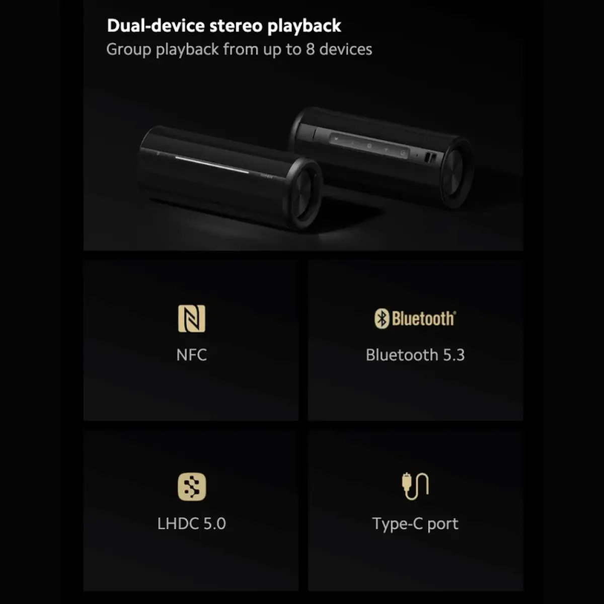 Xiaomi Bluetooth Speaker