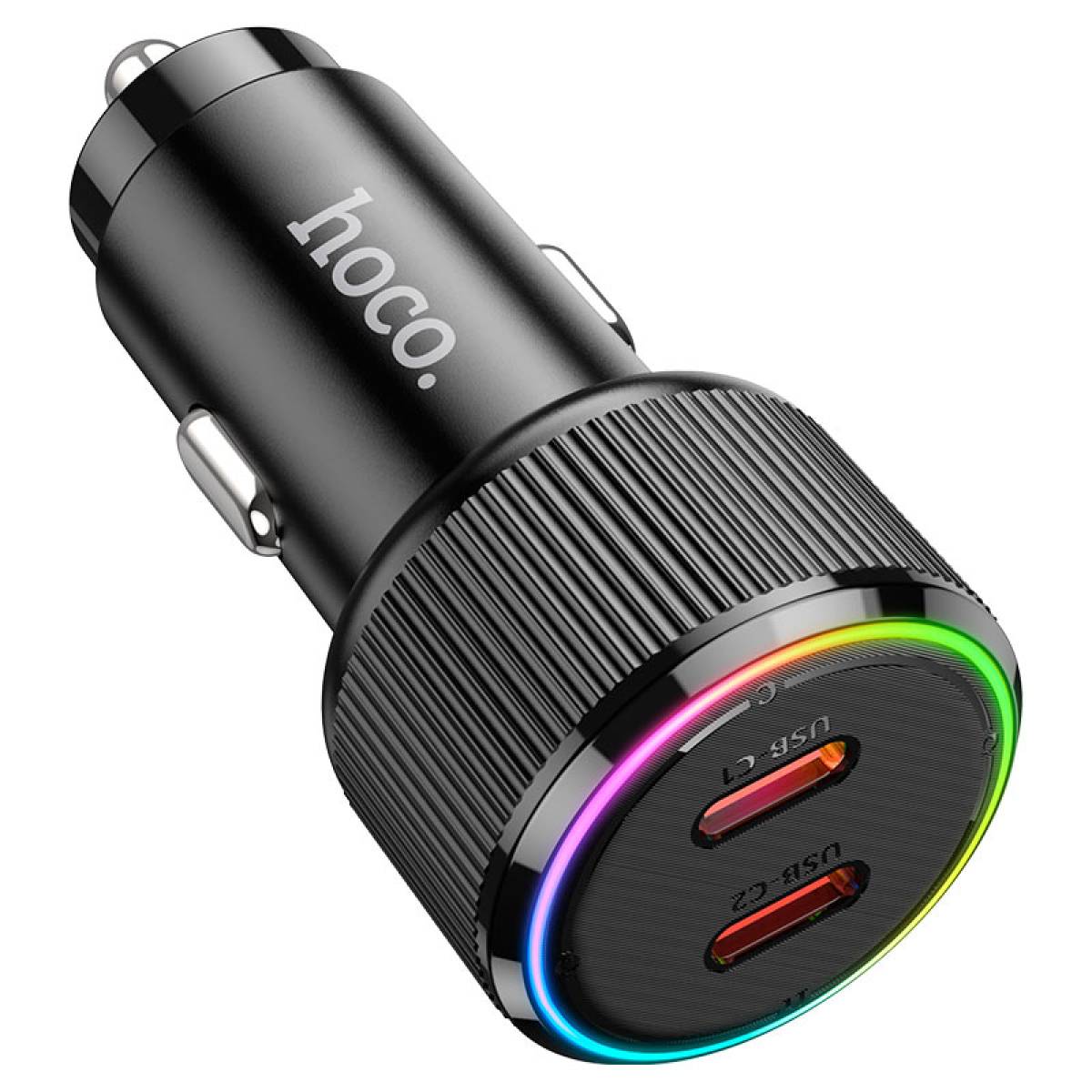 Hoco Car charger NZ14B Guerrero 50W