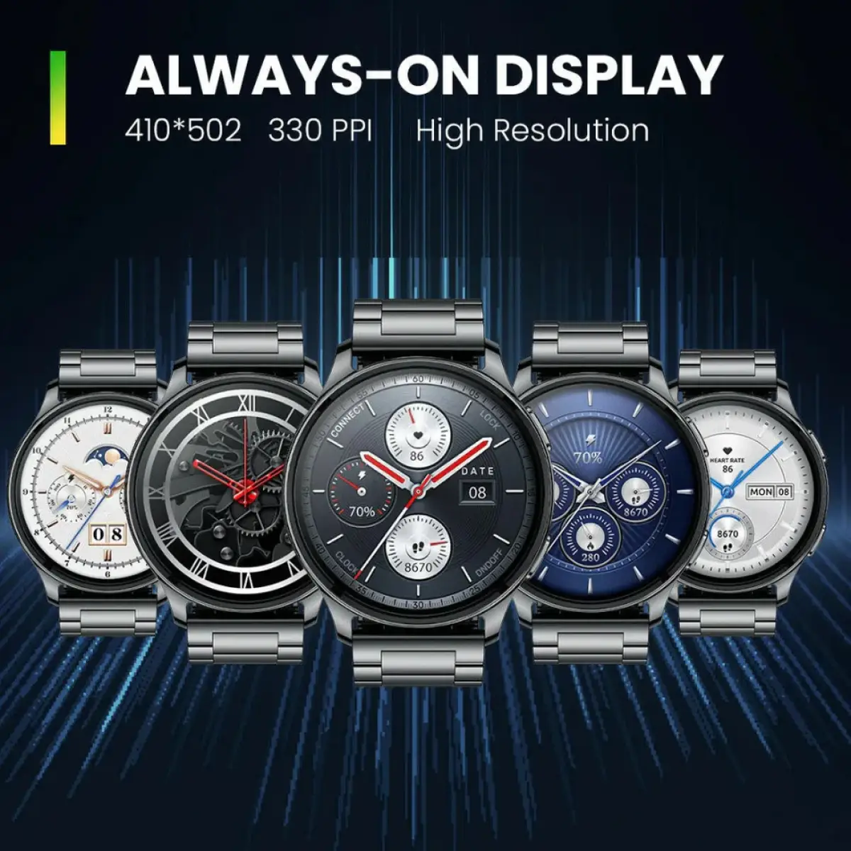 Amazfit Pop 3R Smartwatch