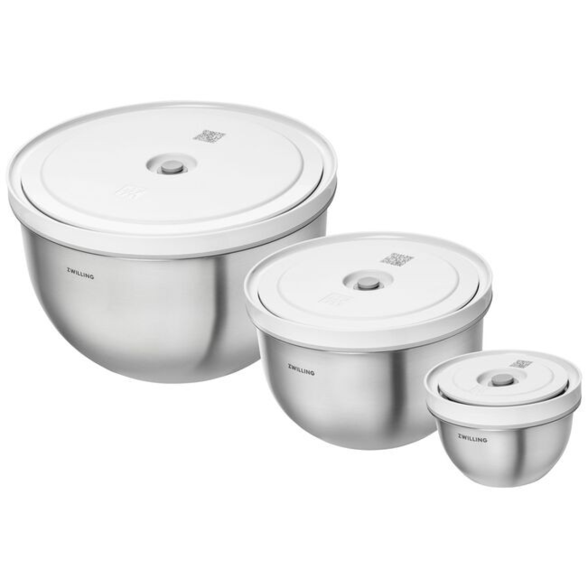 Zwilling Fresh & Save - Vacuum Bowl Set 6 Pcs