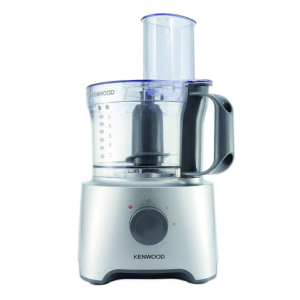 Kenwood Multipro Compact Food Processor 1.2 Liters 800 Watt Silver FDP302SI